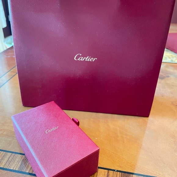 Cartier Lotion For Jewelry Watches Kit & Box - Picture 4 of 7
